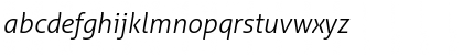 Aller Light Italic Font Aller Light Italic Font