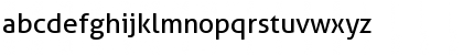 Aller Regular Font