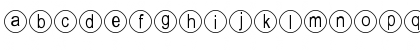 ALSCAN Regular Font