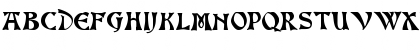 Altenburg!" Regular Font Altenburg!" Regular Font