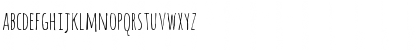 Amatic Regular Font
