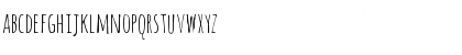 Amatic SC Regular Font