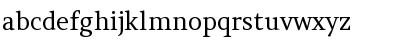 Amethysta Regular Font
