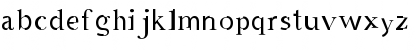AMGaea Regular Font AMGaea Regular Font