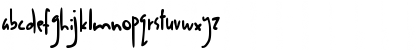 Anak Anak Regular Font