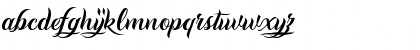Andaluzia Personal Use Regular Font