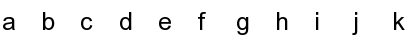 Anlongvill Khek Fixed Regular Font Anlongvill Khek Fixed Regular Font