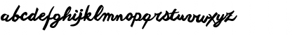Another shabby Regular Font Another shabby Regular Font