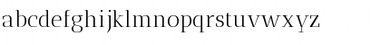Antic Didone Regular Font Antic Didone Regular Font