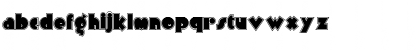 Arbuckle Inline NF Regular Font Arbuckle Inline NF Regular Font