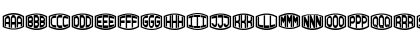 Blocky Monogram Regular Font