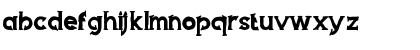 Armed Regular Font