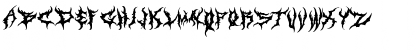 Art Dystopia Regular Font