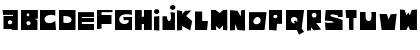 Asam Kelubi Regular Font