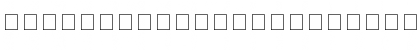 Atleta Cirilica Regular Font