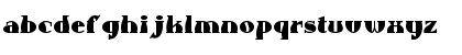 Aunt Bertha NF Regular Font Aunt Bertha NF Regular Font