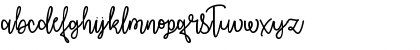 Autumn Moon Regular Font Autumn Moon Regular Font
