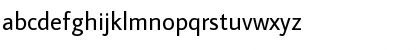 Average Sans Regular Font