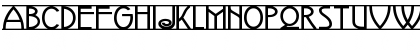 Avignon NF Regular Font Avignon NF Regular Font