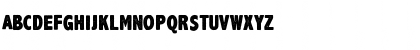 AxeHandel Regular Font AxeHandel Regular Font