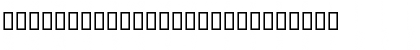 B Ziba Regular Font