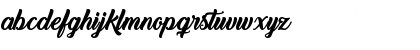 Back to Black Bold Demo Regular Font Back to Black Bold Demo Regular Font