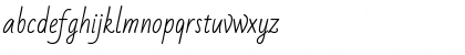 Bad Script Regular Font