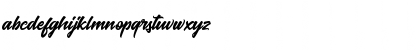 BaksodaDemo Regular Font BaksodaDemo Regular Font