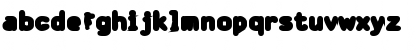Bantarbj Heavy Font Bantarbj Heavy Font
