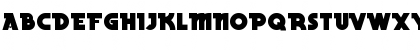Becker Black NF Regular Font Becker Black NF Regular Font