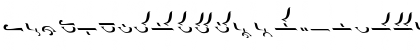 bem13 Regular Font bem13 Regular Font