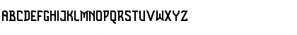 Benza Regular Font