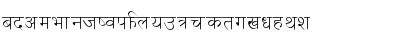 Bikash Regular Font