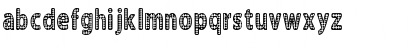 Blinger Regular Font Blinger Regular Font