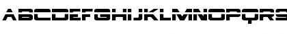 Borg 9 Regular Font