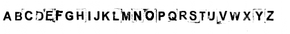 Break on through Regular Font Break on through Regular Font