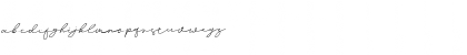 Brian Strait Regular Font Brian Strait Regular Font