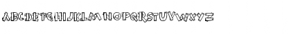 Burnstown Dam Regular Font Burnstown Dam Regular Font