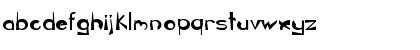 CIRCLINE Regular Font