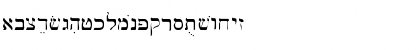 Bwhebl Regular Font Bwhebl Regular Font