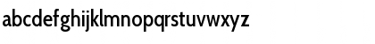 Cabin Condensed Medium Font