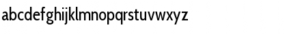 Cabin Condensed Regular Font