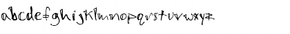 Caf預op Regular Font Caf預op Regular Font
