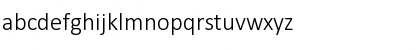 Calibri Light Regular Font