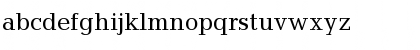 Candida Eo Roman Font
