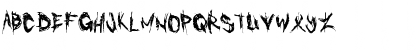 Cannibal Regular Font Cannibal Regular Font