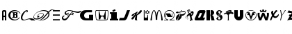 CapitalisPirata Regular Font