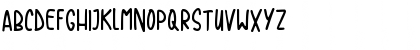 Casual Friday Regular Font Casual Friday Regular Font