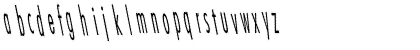 CatScratch Thin Rev Italic Regular Font CatScratch Thin Rev Italic Regular Font