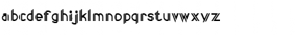 CentreClaws Regular Font CentreClaws Regular Font